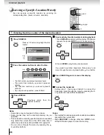 Preview for 26 page of Toshiba SD-5915 Owner'S Manual