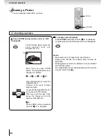 Preview for 34 page of Toshiba SD-5915 Owner'S Manual