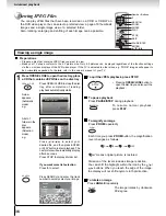 Preview for 36 page of Toshiba SD-5915 Owner'S Manual