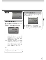 Preview for 43 page of Toshiba SD-5915 Owner'S Manual