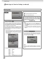 Preview for 44 page of Toshiba SD-5915 Owner'S Manual