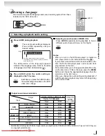 Preview for 31 page of Toshiba SD-5915SC Owner'S Manual