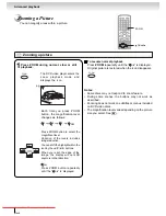 Preview for 34 page of Toshiba SD-5915SC Owner'S Manual