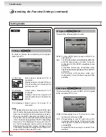 Preview for 42 page of Toshiba SD-5915SC Owner'S Manual