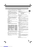 Preview for 11 page of Toshiba SD-K1000 Owner'S Manual