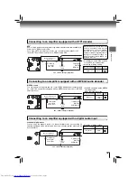 Preview for 17 page of Toshiba SD-K1000 Owner'S Manual