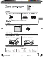 Preview for 29 page of Toshiba SD-K531SU Owner'S Manual