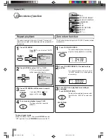 Preview for 32 page of Toshiba SD-K531SU Owner'S Manual