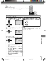 Preview for 65 page of Toshiba SD-K531SU Owner'S Manual