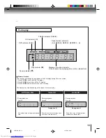 Preview for 11 page of Toshiba SD-K740 Owner'S Manual