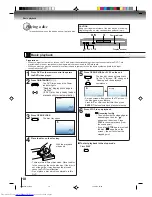 Preview for 18 page of Toshiba SD-K740 Owner'S Manual