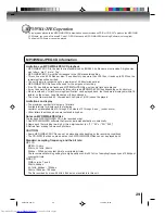 Preview for 29 page of Toshiba SD-K740 Owner'S Manual