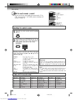 Preview for 40 page of Toshiba SD-K740 Owner'S Manual