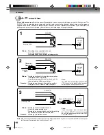 Preview for 16 page of Toshiba SD-KV550 Owner'S Manual