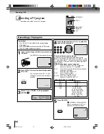 Preview for 34 page of Toshiba SD-KV550 Owner'S Manual