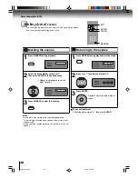 Preview for 46 page of Toshiba SD-KV550 Owner'S Manual