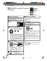 Preview for 54 page of Toshiba SD-KV550 Owner'S Manual