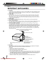 Preview for 4 page of Toshiba SD-KV550SU Owner'S Manual