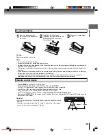 Preview for 13 page of Toshiba SD-KV550SU Owner'S Manual