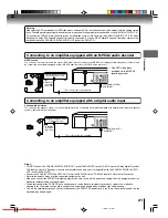 Preview for 21 page of Toshiba SD-KV550SU Owner'S Manual