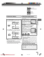 Preview for 33 page of Toshiba SD-KV550SU Owner'S Manual