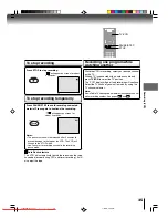 Preview for 35 page of Toshiba SD-KV550SU Owner'S Manual