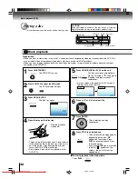 Preview for 42 page of Toshiba SD-KV550SU Owner'S Manual