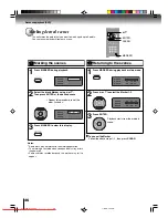 Preview for 46 page of Toshiba SD-KV550SU Owner'S Manual