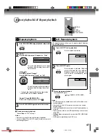 Preview for 47 page of Toshiba SD-KV550SU Owner'S Manual