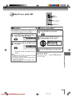 Preview for 51 page of Toshiba SD-KV550SU Owner'S Manual