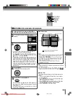 Preview for 53 page of Toshiba SD-KV550SU Owner'S Manual