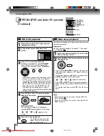 Preview for 54 page of Toshiba SD-KV550SU Owner'S Manual