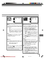 Preview for 61 page of Toshiba SD-KV550SU Owner'S Manual