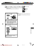 Preview for 63 page of Toshiba SD-KV550SU Owner'S Manual