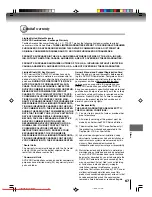 Preview for 67 page of Toshiba SD-KV550SU Owner'S Manual