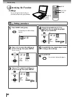 Preview for 46 page of Toshiba SD-P1700SE Owner'S Manual