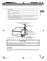 Preview for 5 page of Toshiba SD-P4000 Owner'S Manual