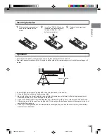 Preview for 13 page of Toshiba SD-P4000 Owner'S Manual