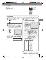 Preview for 23 page of Toshiba SD-P4000 Owner'S Manual