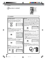 Preview for 24 page of Toshiba SD-P4000 Owner'S Manual