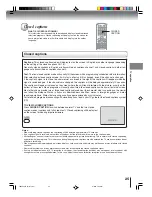 Preview for 25 page of Toshiba SD-P4000 Owner'S Manual