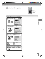 Preview for 29 page of Toshiba SD-P4000 Owner'S Manual