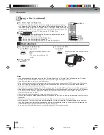 Preview for 32 page of Toshiba SD-P4000 Owner'S Manual