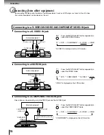 Preview for 70 page of Toshiba SD-P5000 Owner'S Manual