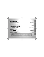 Toshiba SD-P71S - DVD Player - 7 Owner'S Manual preview