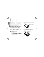 Preview for 26 page of Toshiba SD P91S - DVD Player - 9 Owner'S Manual