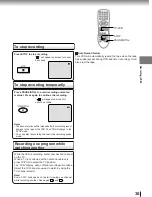 Preview for 35 page of Toshiba SD-V280 Owner'S Manual