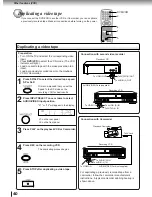Preview for 40 page of Toshiba SD-V280 Owner'S Manual