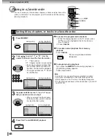 Preview for 48 page of Toshiba SD-V280 Owner'S Manual