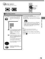 Preview for 49 page of Toshiba SD-V280 Owner'S Manual